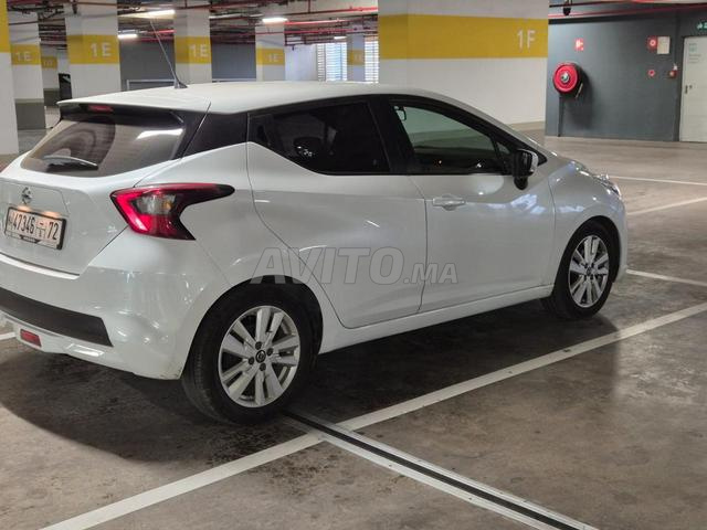 Nissan Micra Diesel Manuelle 2023 Acenta plus - 2