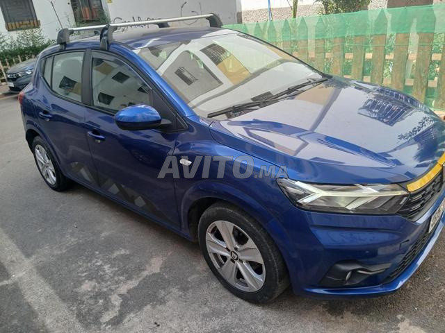 Dacia Sandero à Mohammedia - 2