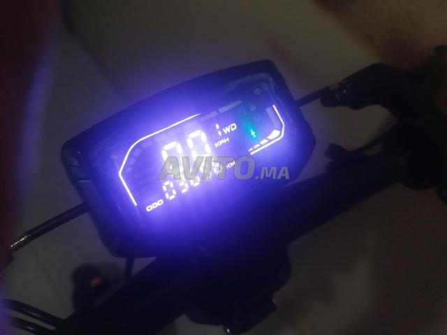 سكوتر كهربائي للبيع Iscooter IX7 Pro - 2