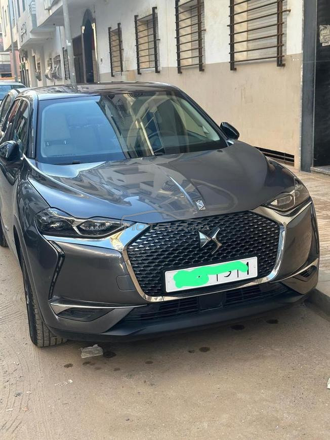 DS 3 Diesel Automatique 2019 à Salé