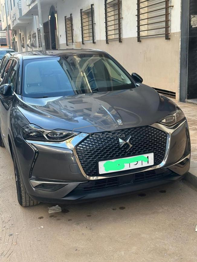 DS 3 Diesel Automatique 2019 à Salé