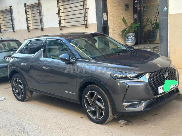 DS 3 Diesel Automatique 2019 à Salé - 2