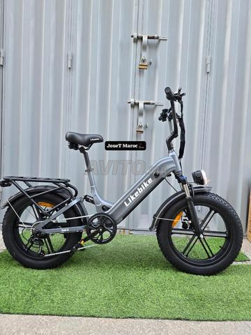 Vélo électrique - 2