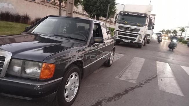 المرسديس بينز190ممتازةالموديل1990الديوان2000.