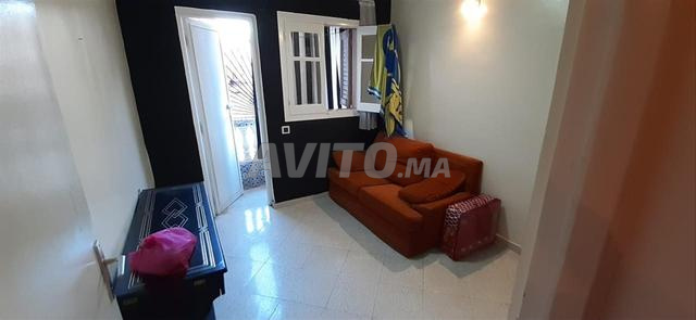 Appartement à louer pour employé(e) ou militaire célibataire uniquement - 2