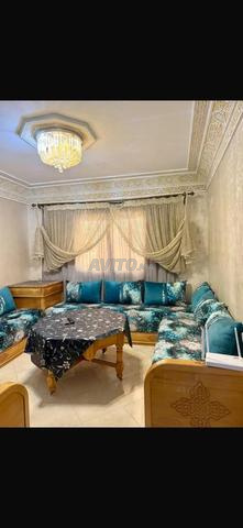 شقة مفروشة للكراء اليومي حي مطار - الجديدة - 2