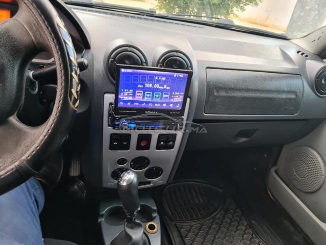 dacia logan 2007 a vendre 