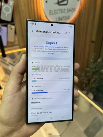 Samsung S24 Ultra 256Go 12Go - 2