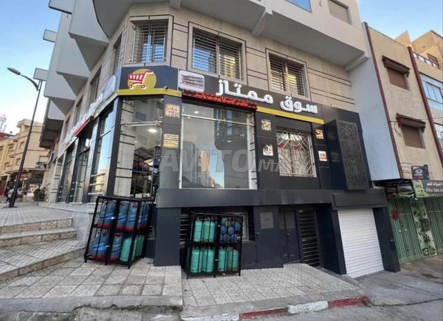 محل تجاري للبيع – دار موقينة، طنجة - 2