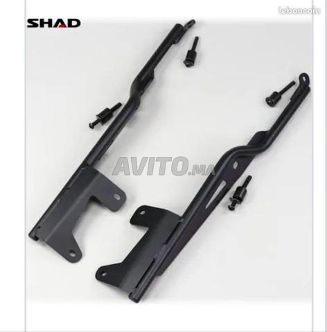 Support latéral Shad 4P Système Yamaha Tenere 700
