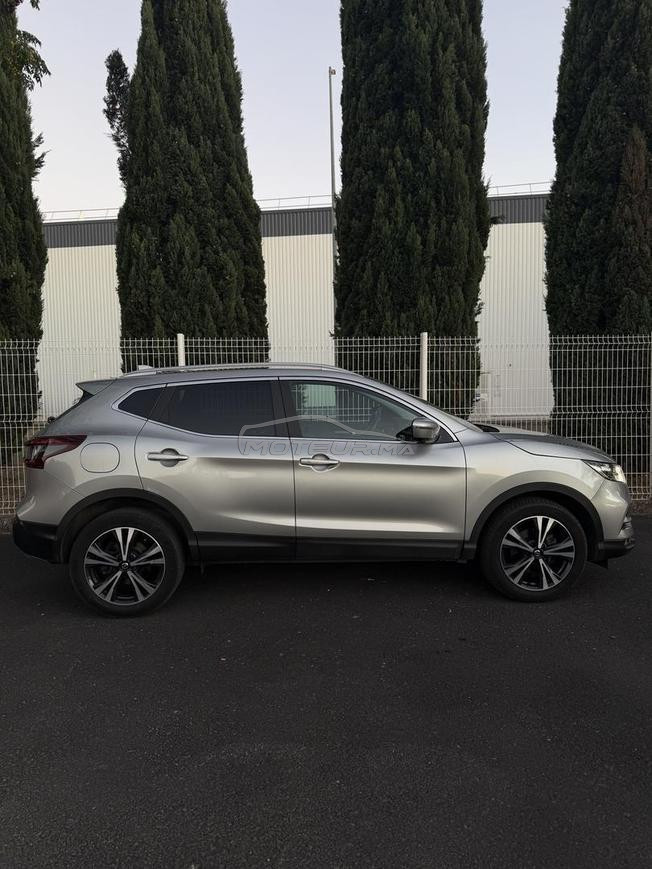 2020 Nissan Qashqai 1.5 dCi 116ch boîte auto 