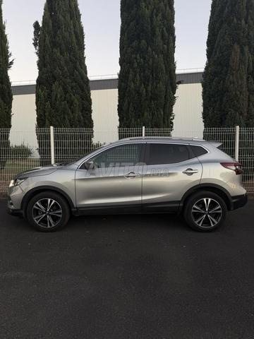 Nissan Qashqai 2020 1.5 dCi 116ch boîte auto
