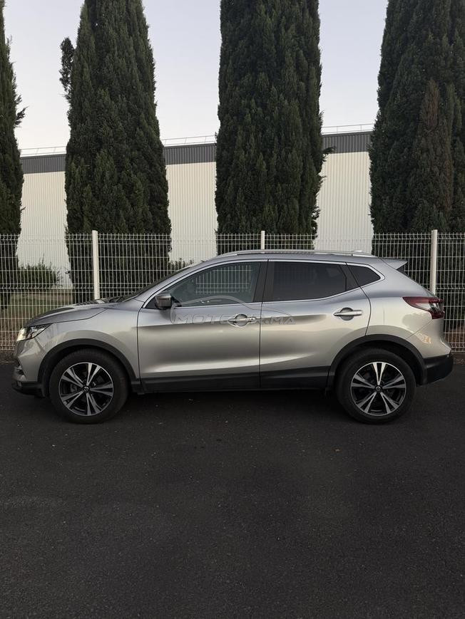 2020 Nissan Qashqai 1.5 dCi 116ch boîte auto 