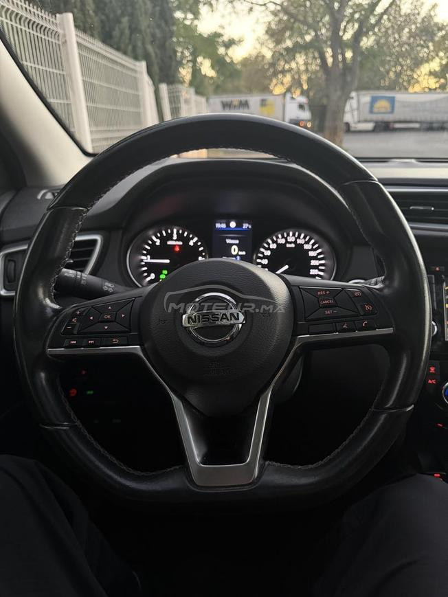 2020 Nissan Qashqai 1.5 dCi 116ch boîte auto 