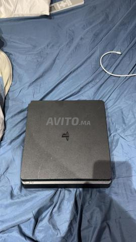 PS4 Slim 500Go GTA et The Crew offerts - 2
