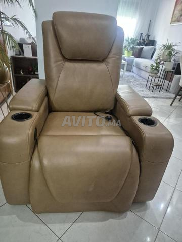Fauteuil pour cinéma