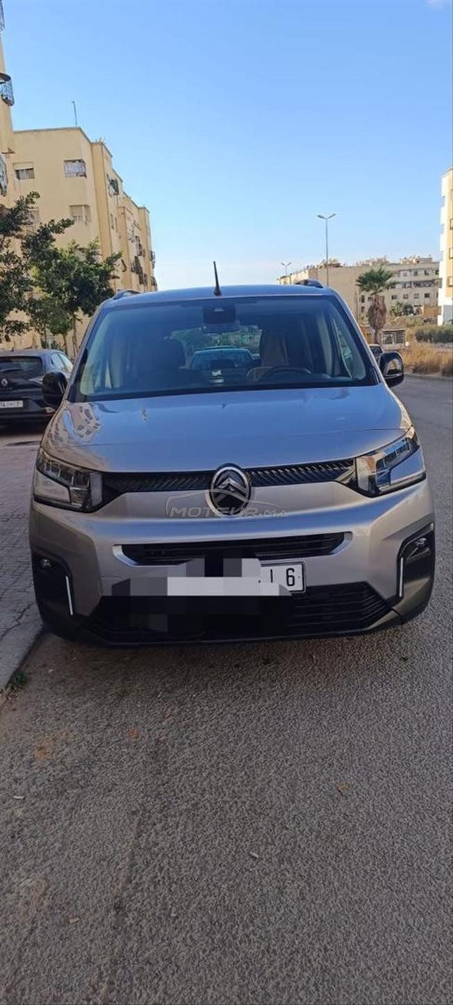 berlingo 1ere maine 