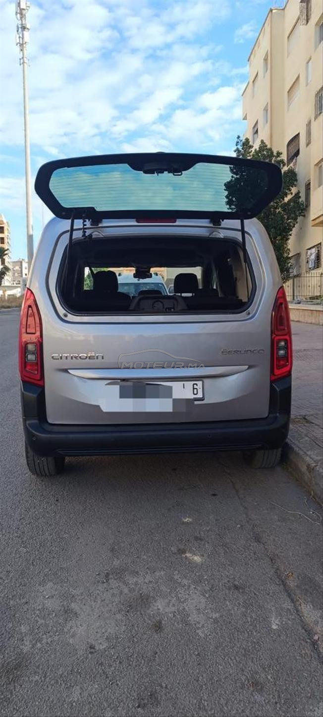 berlingo 1ere maine 