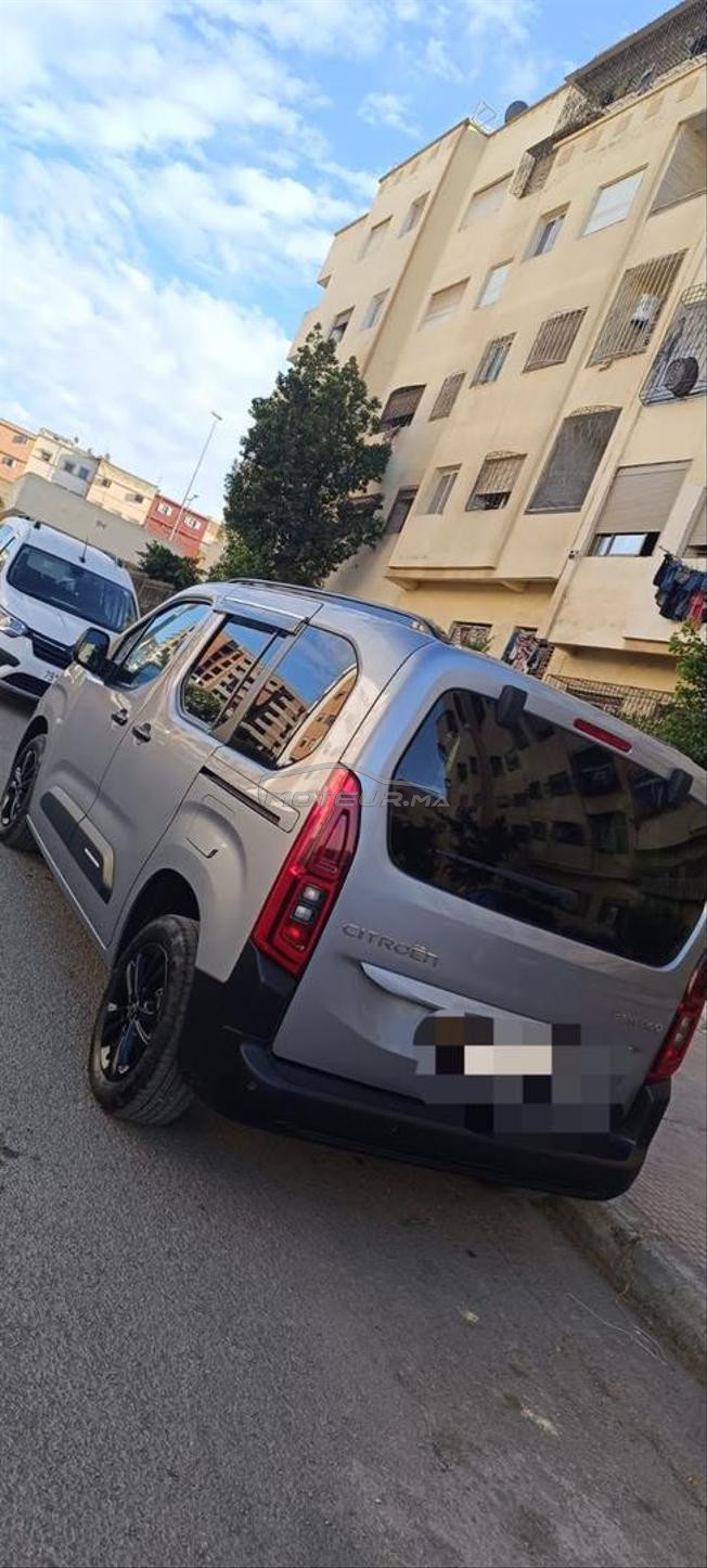 berlingo 1ere maine 