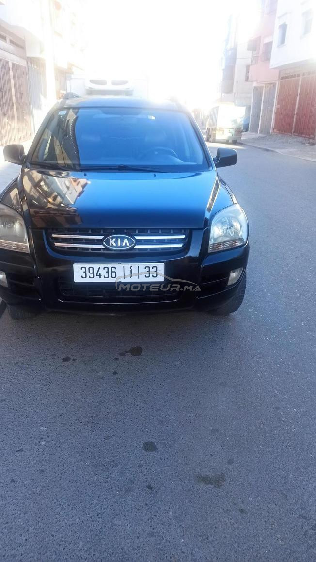 voiture kia sportage à  vendre
