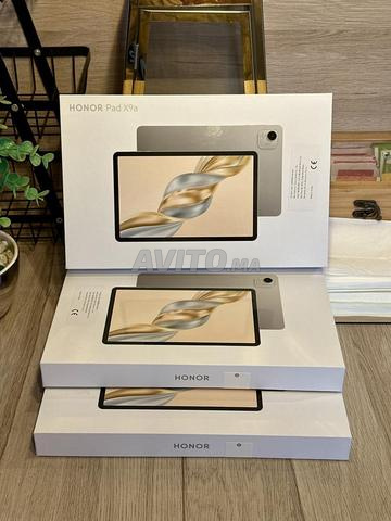 Tablette Honor Pad X9a - Gris - 6Go/128Go