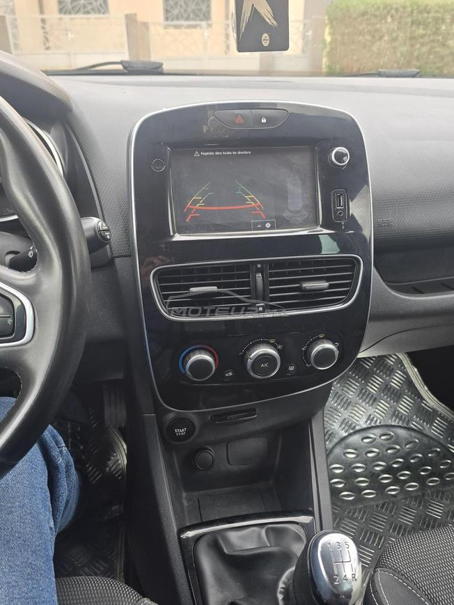 renaul clio 4