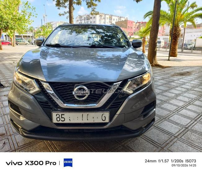 nissan Qashqai diesel 2021