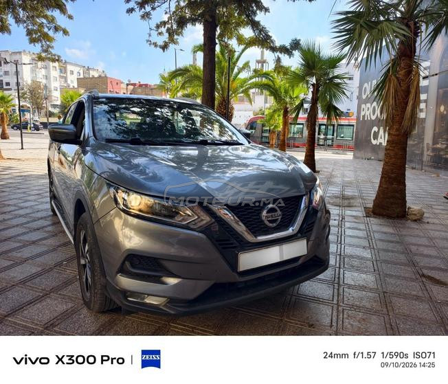 nissan Qashqai diesel 2021