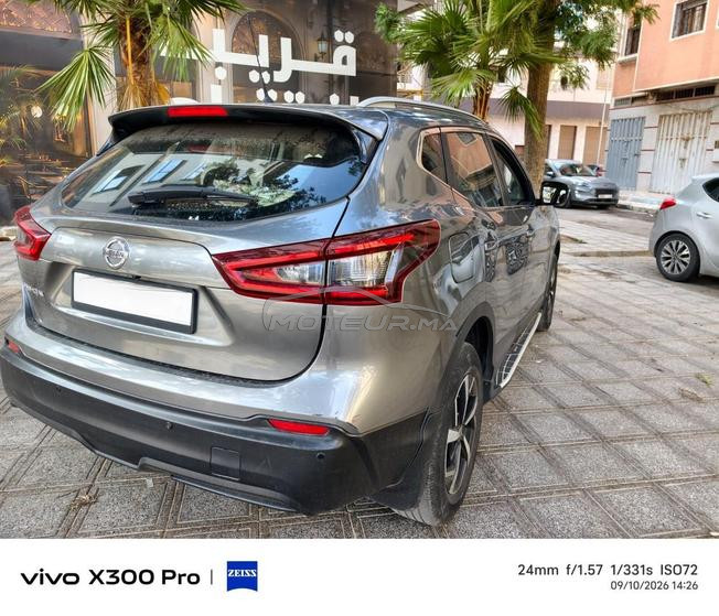 nissan Qashqai diesel 2021