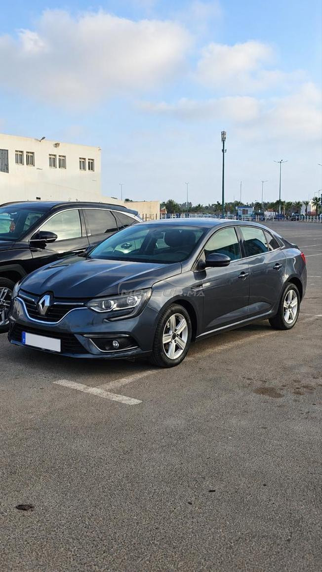 megane 4 à vendre