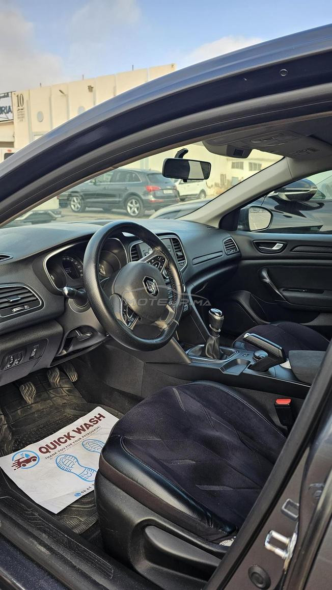 megane 4 à vendre