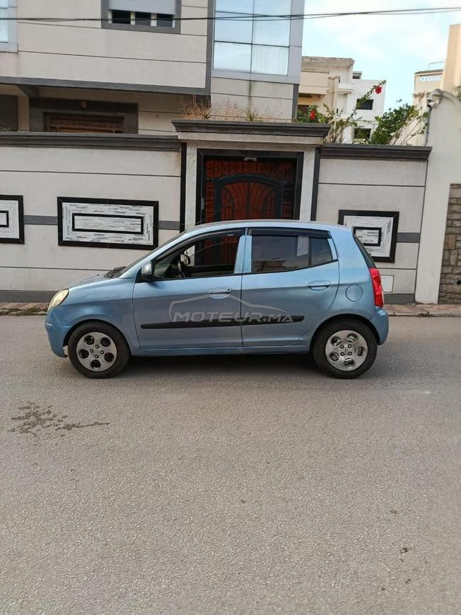 'kia picanto essence 