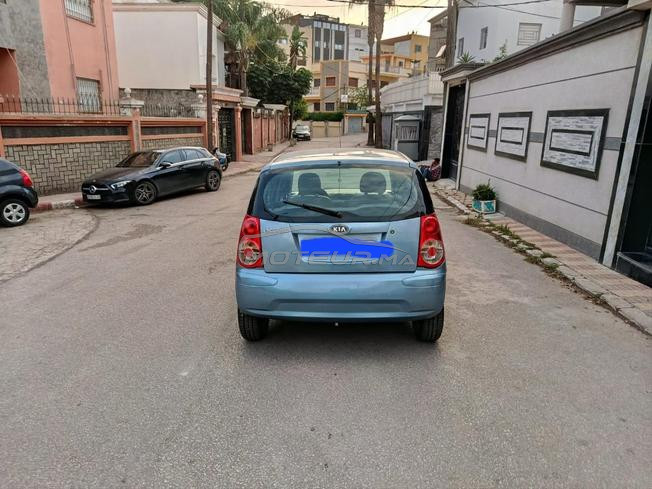 'kia picanto essence 