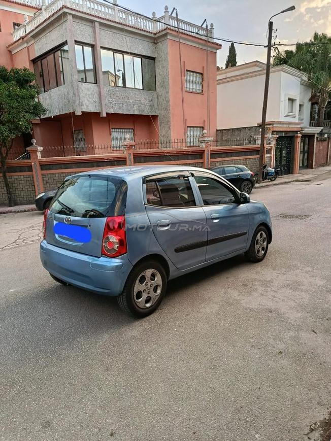 'kia picanto essence 