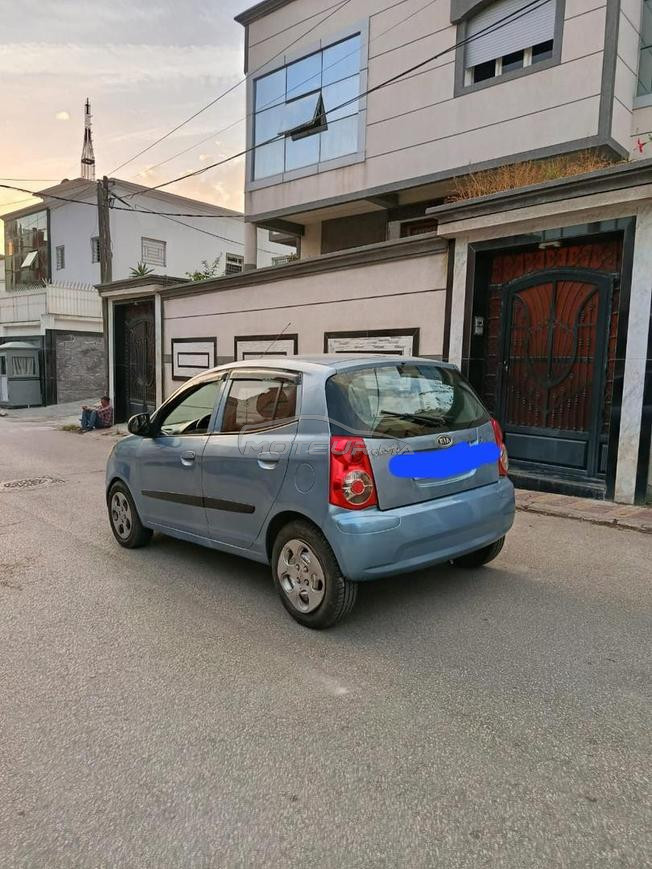 'kia picanto essence 