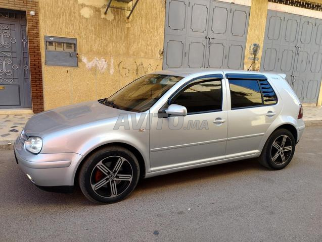 Volkswagen Golf 4 - 2