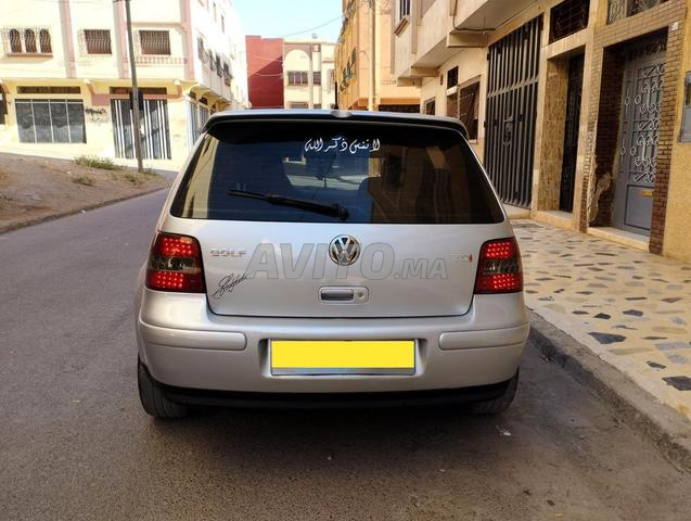 Volkswagen Golf 4