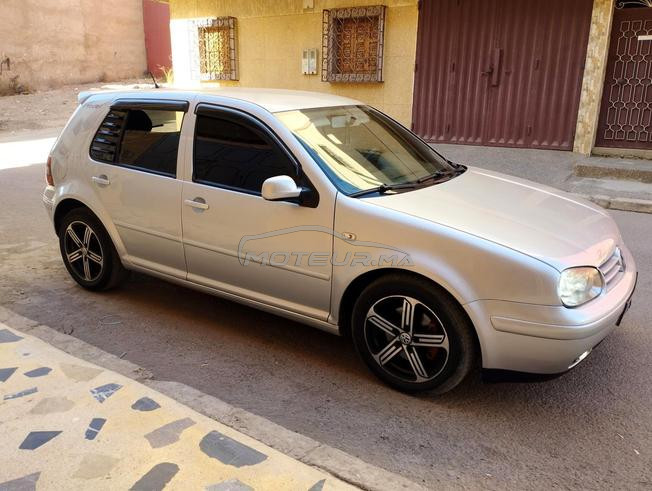 Volkswagen Golf 4