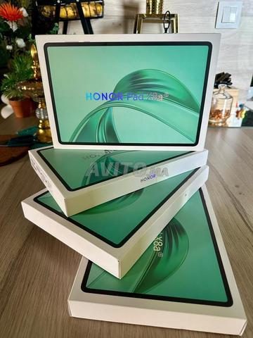 جهاز Honor Pad X8a اللوحي - رمادي - 4 جيجا / 128 جيجا
