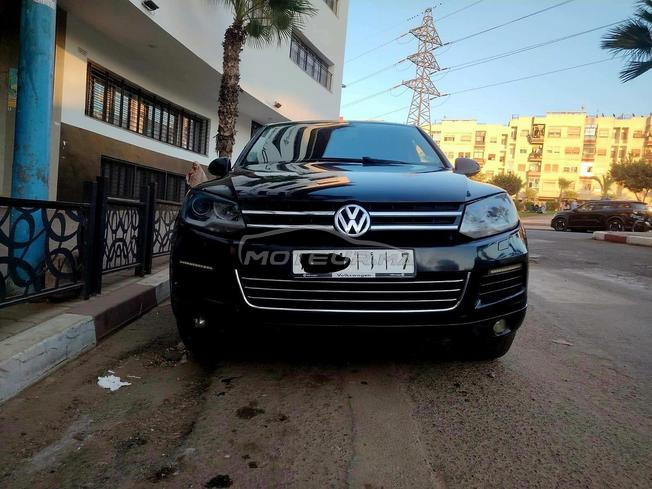 Touareg v6 automatique 