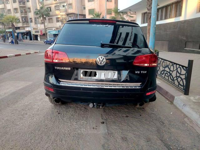 Touareg v6 automatique - 2