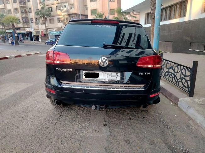 Touareg v6 automatique 