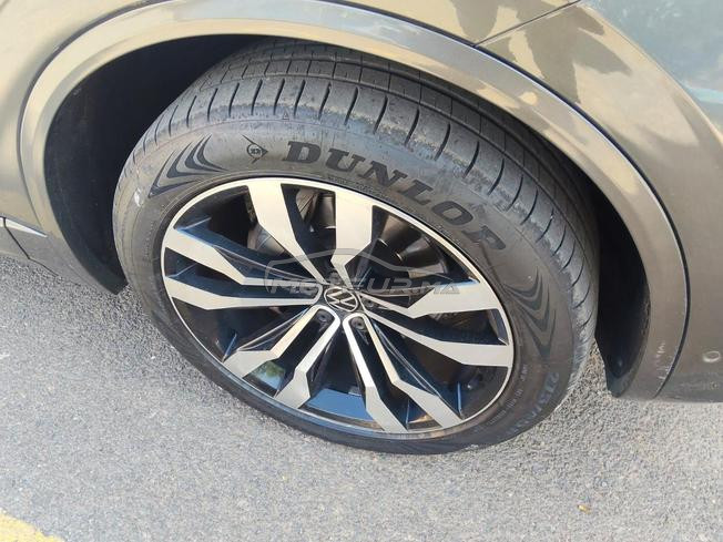 VW Touareg  Automatique Fin 2022 Restyle R line