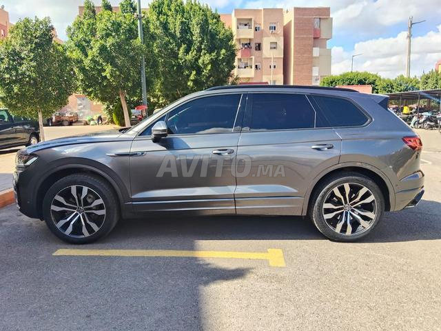 VW Touareg Automatique Fin 2022 Restyle R line - 2
