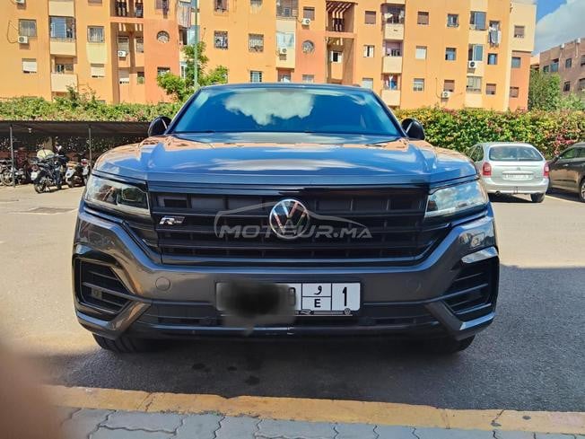 VW Touareg  Automatique Fin 2022 Restyle R line