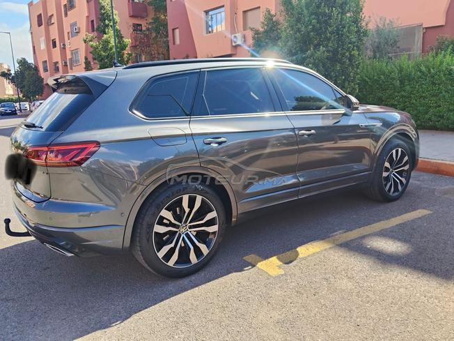 VW Touareg  Automatique Fin 2022 Restyle R line