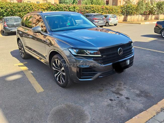 VW Touareg  Automatique Fin 2022 Restyle R line