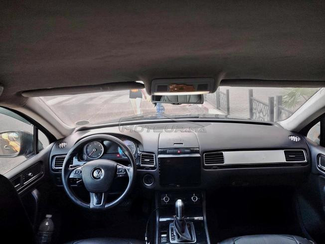 Touareg v6 automatique 