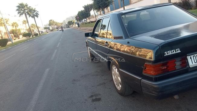 المرسديس بينز 190ممتازة.الموديل1990الديوان2000