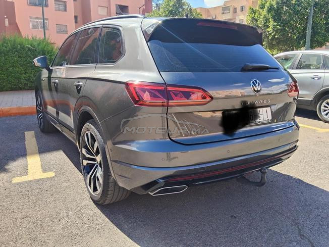 VW Touareg  Automatique Fin 2022 Restyle R line